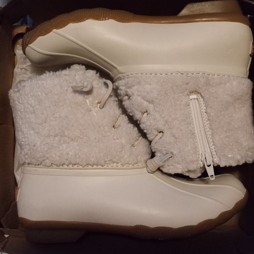 Sperry Boots